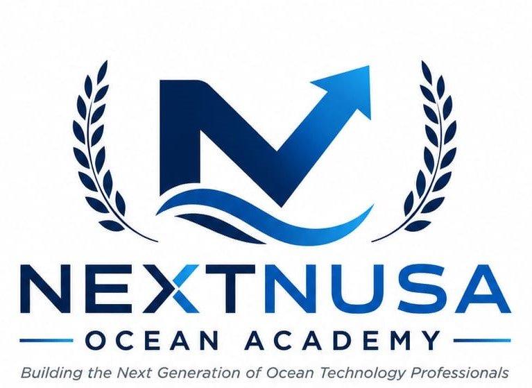 NextNusa Ocean Technology Academy training activity